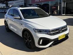 2023 Volkswagen T-ROC R