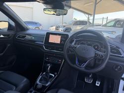 2023 Volkswagen T-ROC R