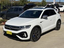 2023 Volkswagen T-ROC R