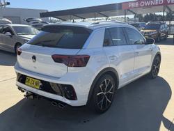 2023 Volkswagen T-ROC R