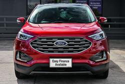 2019 Ford Endura Titanium