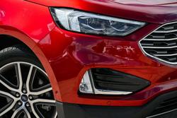 2019 Ford Endura Titanium