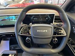 2025 KGM Actyon K60 J120 MY26 Grand White