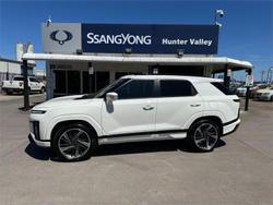 2025 KGM Actyon K60 J120 MY26 Grand White