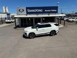 2025 KGM Actyon K60 J120 MY26 Grand White