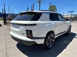 2025 KGM Actyon K60 J120 MY26 Grand White