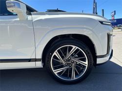 2025 KGM Actyon K60 J120 MY26 Grand White