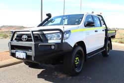 2022 Toyota Hilux SR