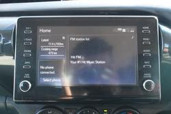 2022 Toyota Hilux SR