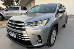 2019 Toyota Kluger GX