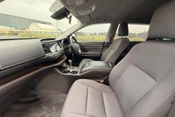 2019 Toyota Kluger GX