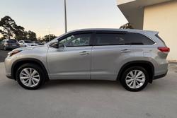 2019 Toyota Kluger GX