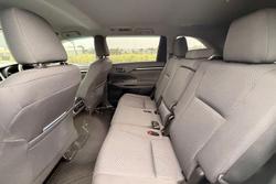 2019 Toyota Kluger GX