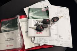 2019 Toyota Kluger GX