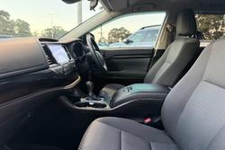 2019 Toyota Kluger GX