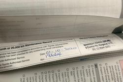 2019 Toyota Kluger GX