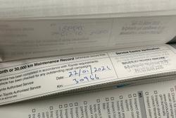 2019 Toyota Kluger GX