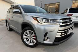 2019 Toyota Kluger GX