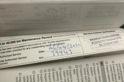 2019 Toyota Kluger GX