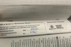 2019 Toyota Kluger GX