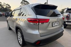 2019 Toyota Kluger GX