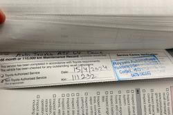 2019 Toyota Kluger GX