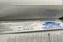 2019 Toyota Kluger GX