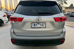 2019 Toyota Kluger GX
