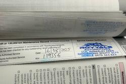 2019 Toyota Kluger GX