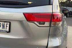 2019 Toyota Kluger GX
