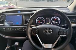 2019 Toyota Kluger GX