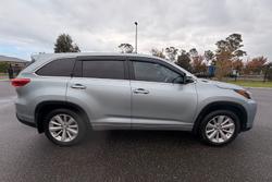 2019 Toyota Kluger GX