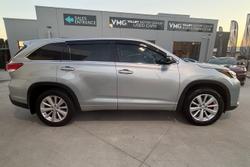 2019 Toyota Kluger GX