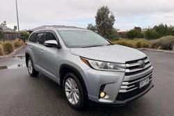 2019 Toyota Kluger GX