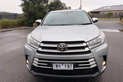 2019 Toyota Kluger GX