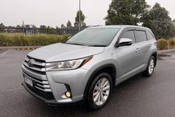 2019 Toyota Kluger GX