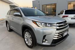 2019 Toyota Kluger GX