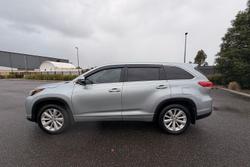 2019 Toyota Kluger GX
