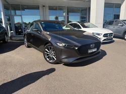 2020 Mazda 3 G20 Evolve