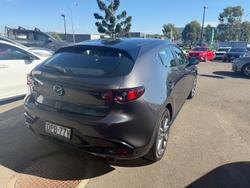 2020 Mazda 3 G20 Evolve