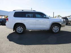 2016 Toyota Landcruiser VX