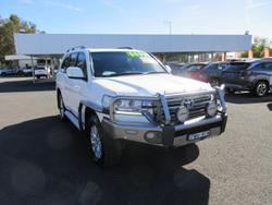 2016 Toyota Landcruiser VX