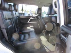 2016 Toyota Landcruiser VX