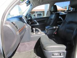 2016 Toyota Landcruiser VX