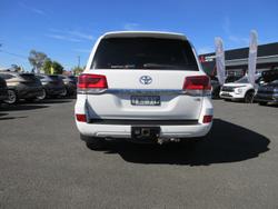 2016 Toyota Landcruiser VX