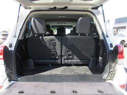 2016 Toyota Landcruiser VX