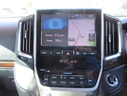 2016 Toyota Landcruiser VX