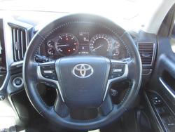 2016 Toyota Landcruiser VX