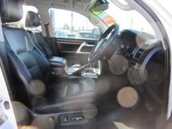 2016 Toyota Landcruiser VX