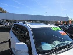 2016 Toyota Landcruiser VX